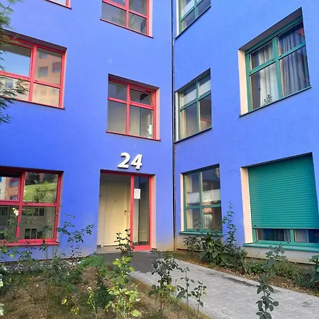 Happy Apartment Tirana