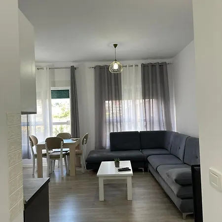 Happy Apartment Tirana