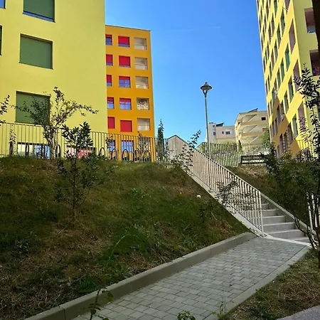 Happy Apartment Tirana